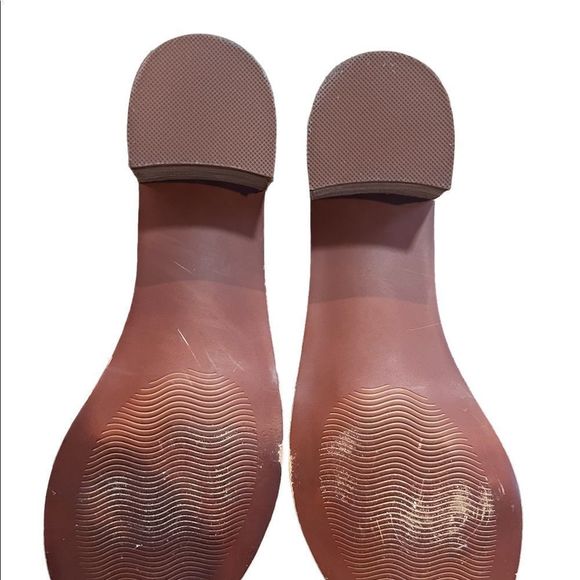 Steve Madden Women's Revere Black Suede Heel Sandal - Picture 6 of 6